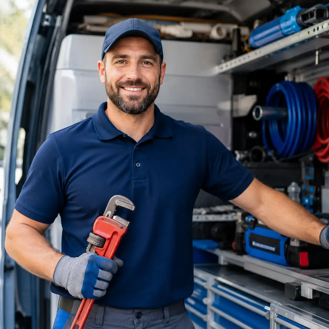 Local emergency plumbing professionals in Bellevue, WA