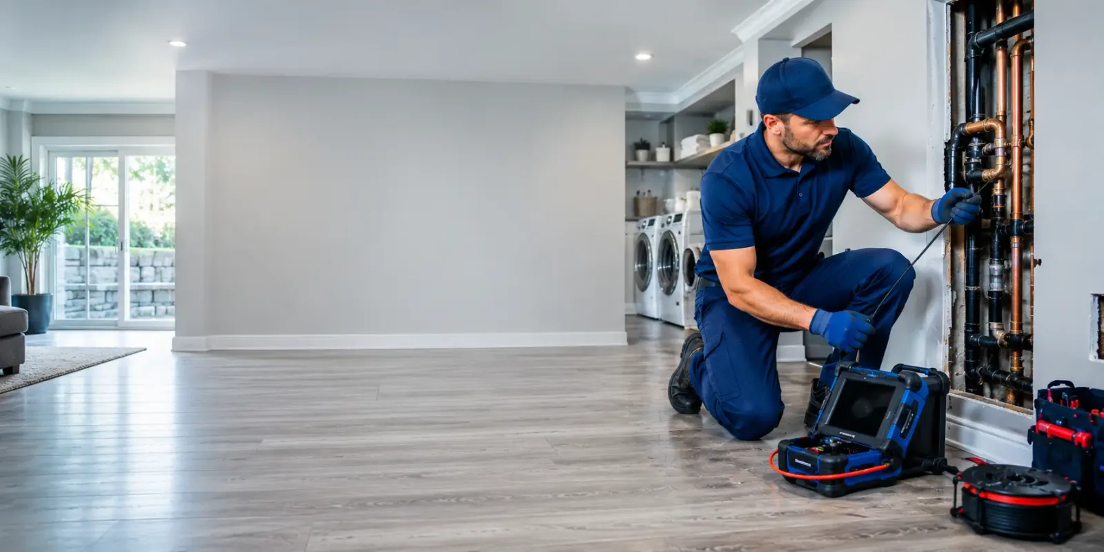 Emergency plumbing questions in Bellevue, WA