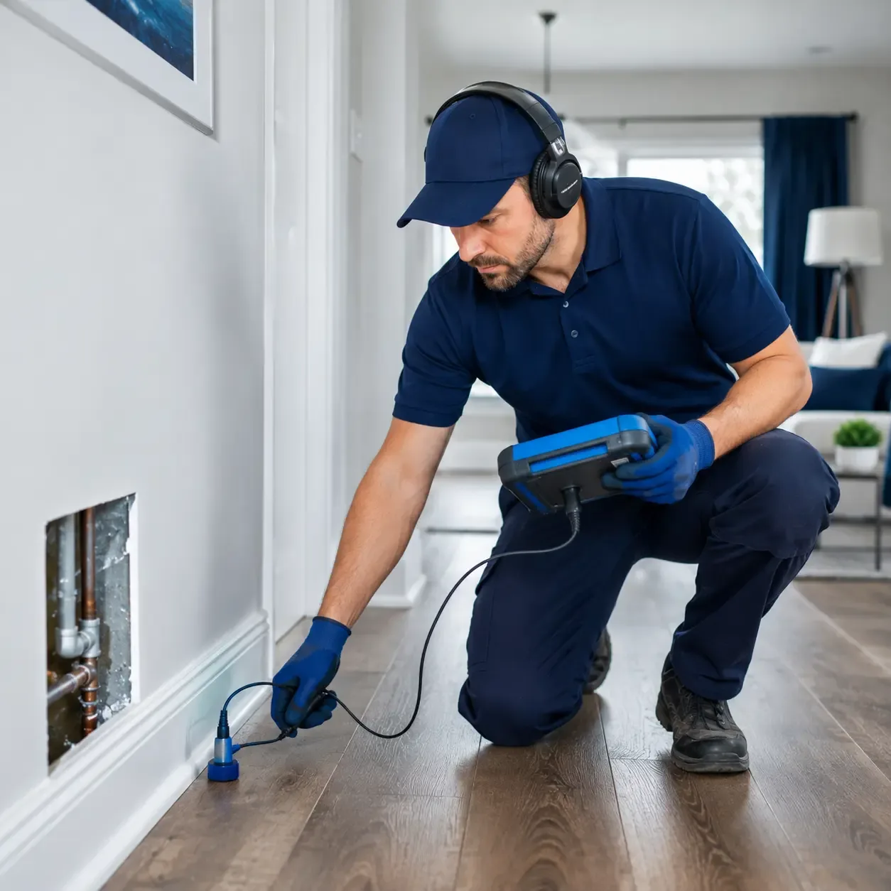 Emergency plumbing professionals serving Bellevue, WA